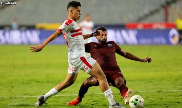 عقوبة رادعة تنتظر لاعب الزمالك "إمام عاشور"