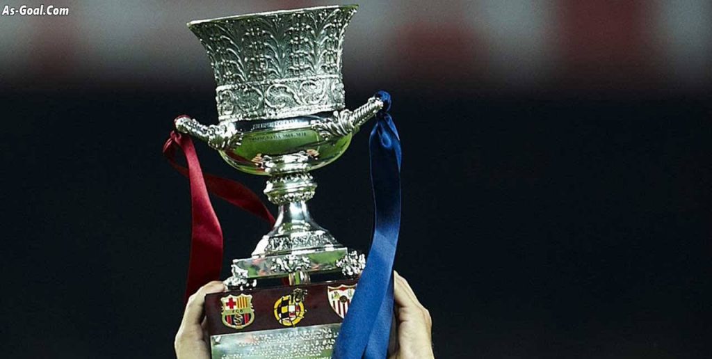 مواجهه ريال مدريد وبرشلونة ممنوعة في نصف نهائي كأس السوبر الإسباني | AS