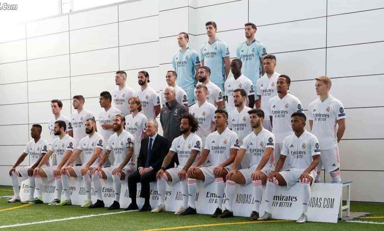 ريال مدريد يفقد 5 لاعبين في مواجهة أتلتيك بلباو بالدوري ...