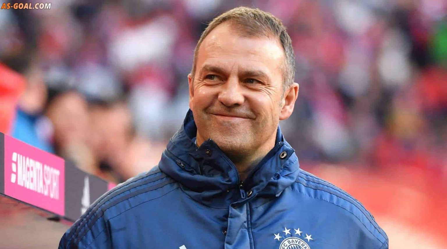 هانزي فليك يفوز بـ جائزة أفضل مدرب في العالم | AS Goal