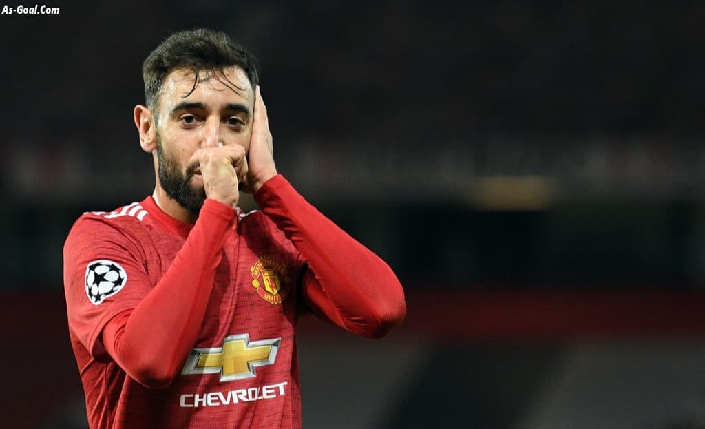 â€œØ¨Ø±ÙˆÙ†Ùˆ ÙÙŠØ±Ù†Ø§Ù†Ø¯ÙŠØ²â€ ÙŠØªÙˆØ¬ Ø¨Ø¬Ø§Ø¦Ø²Ø© Ù„Ø§Ø¹Ø¨ Ø§Ù„Ø´Ù‡Ø± ÙÙŠ Ù…Ø§Ù†Ø´Ø³ØªØ± ÙŠÙˆÙ†Ø§ÙŠØªØ¯