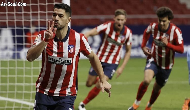 لاأحد قادر على إيقافهم.. أتلتيكو مدريد يهزم فالنسيا ...