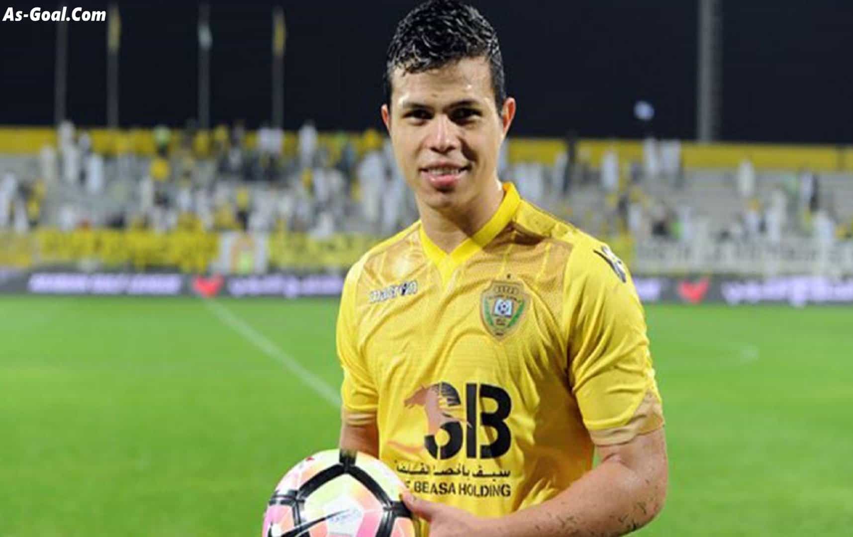 العين الإماراتي يوضح حقيقة مفاوضاته مع "فابيو ليما" | AS Goal
