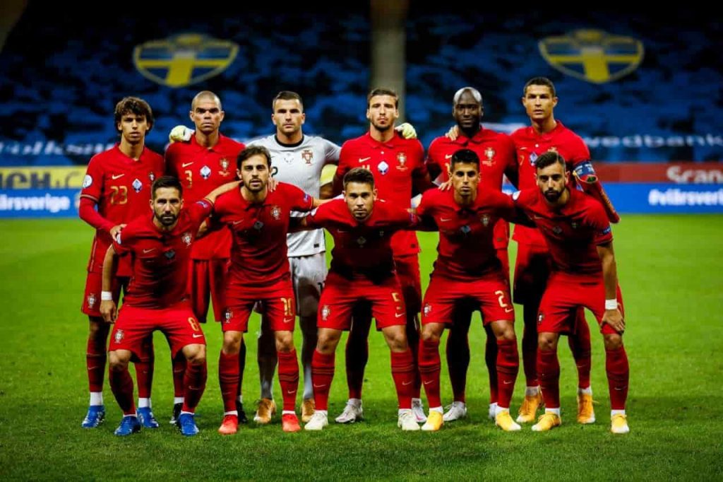 قائمة منتخب البرتغال المشاركة في كأس الأمم الأوروبية “يورو 2020” | AS Goal