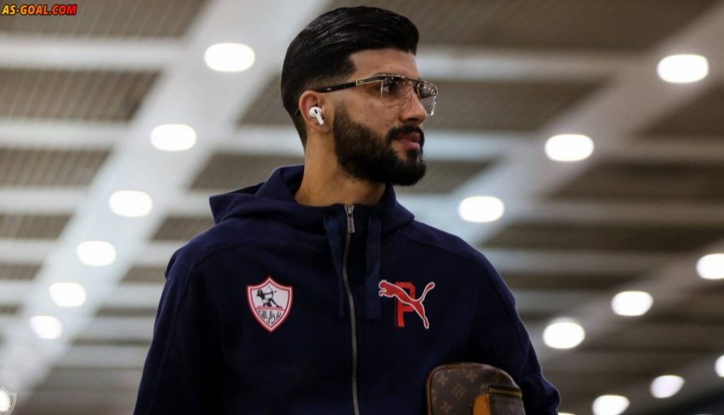 فرجاني ساسي أبلغ نادي الزمالك بعدم رغبته في تجديد عقده ...