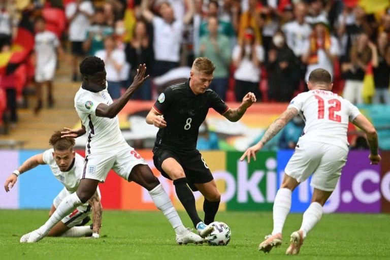 إنجلترا تطيح ألمانيا بهدفين وتتأهل إلى ربع نهائي "يورو ...