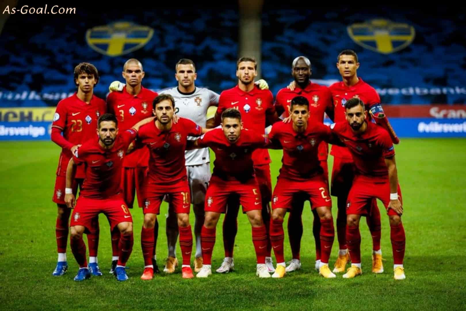 الكشف عن قائمة منتخب البرتغال الرسمية المشاركة في كأس العالم 2022 | AS Goal
