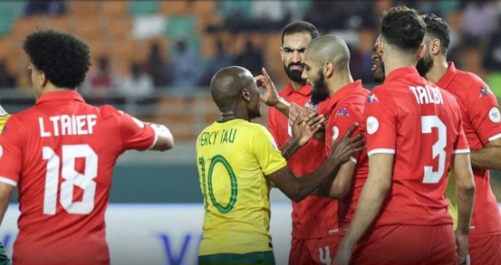 منتخب تونس يودع كأس أمم إفريقيا بعد التعادل أمام جنوب إفريقيا | AS Goal
