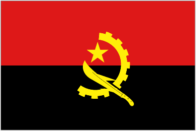 شعار أنغولا