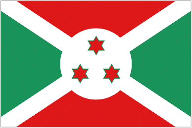 شعار بوروندي
