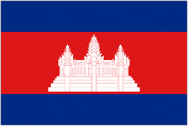 شعار كمبوديا