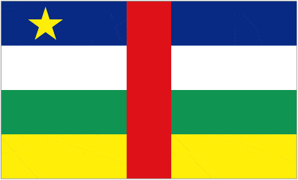 شعار أفريقيا الوسطى