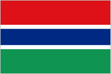 شعار غامبيا