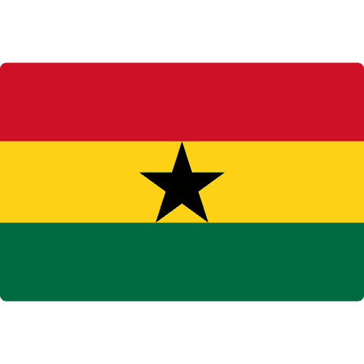 شعار غانا