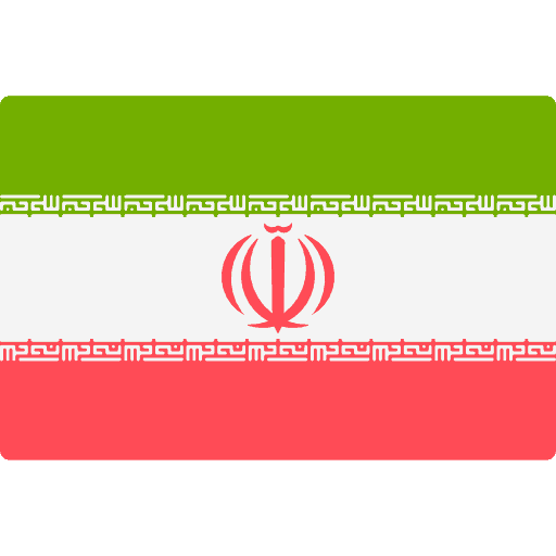 شعار إيران