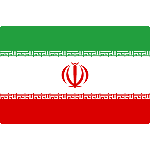 شعار إيران