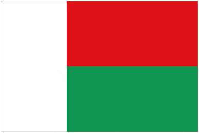 شعار مدغشقر