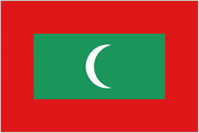 شعار المالديف