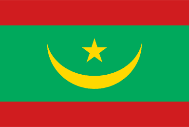 شعار موريتانيا