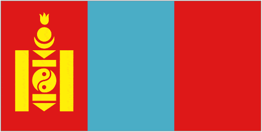 شعار منغوليا