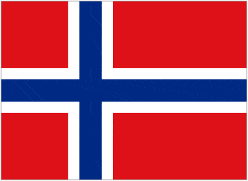شعار النرويج