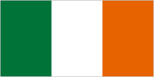 شعار أيرلندا