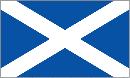 شعار اسكتلندا