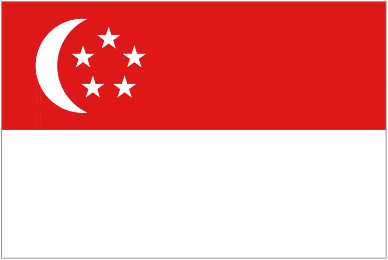 شعار سنغافورة