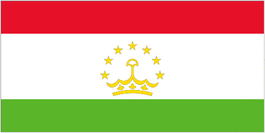 شعار طاجيكستان