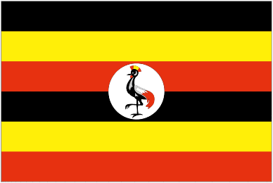شعار أوغندا